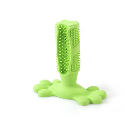 Silicone Pet Toothbrush Stick