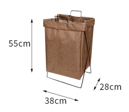 Foldable Fabric Hamper
