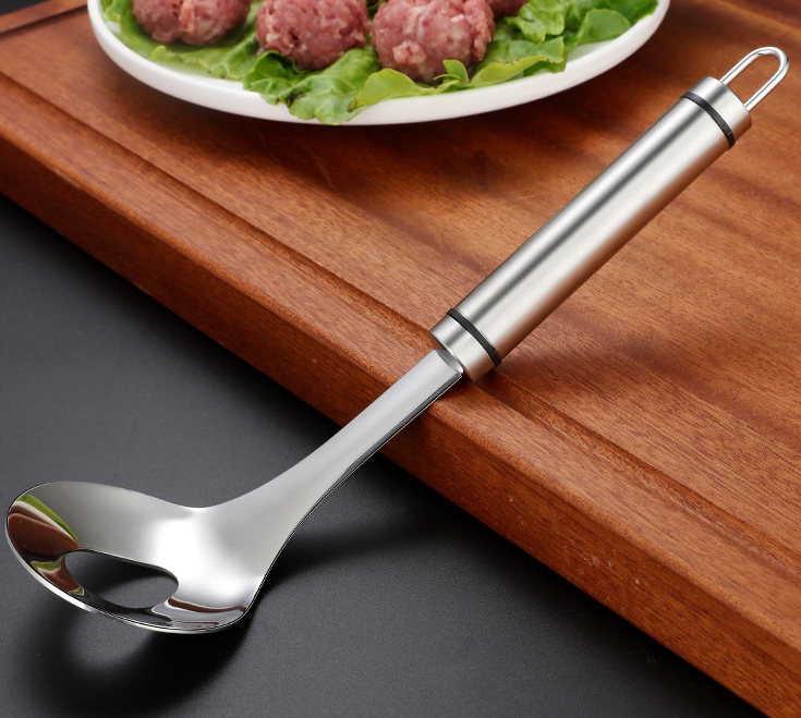 Stainless Steel Pressed Meatball Maker