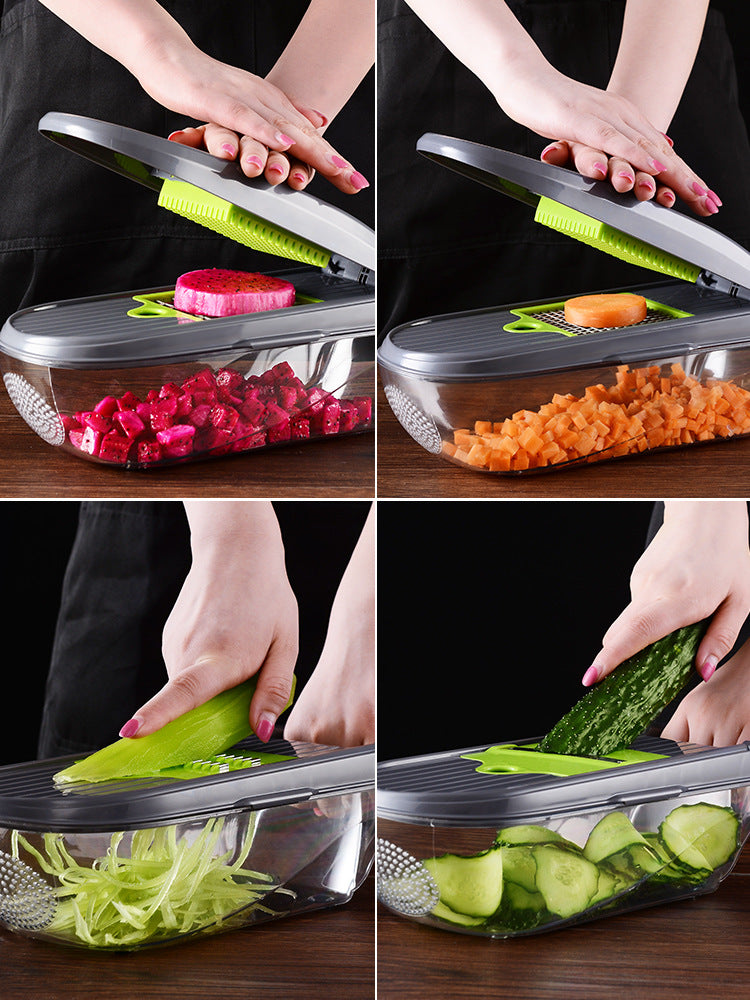 Multi-function Vegetable Cutter