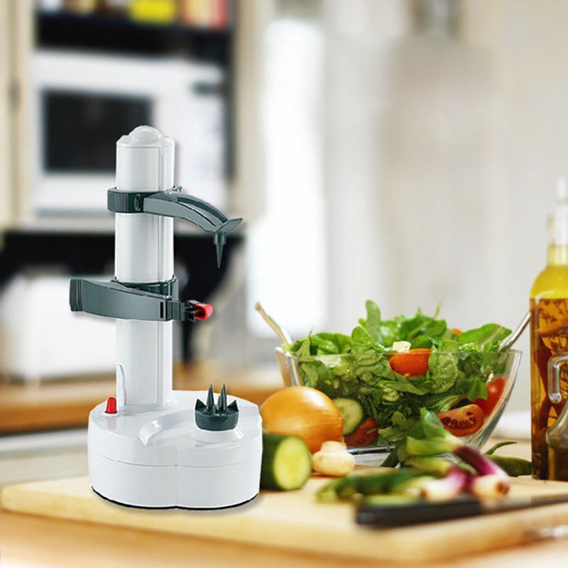 Electric Stainless Steel Automatic Rotating Peeler