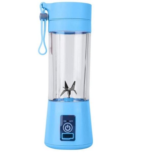 Mini USB Electric Fruit Juicer