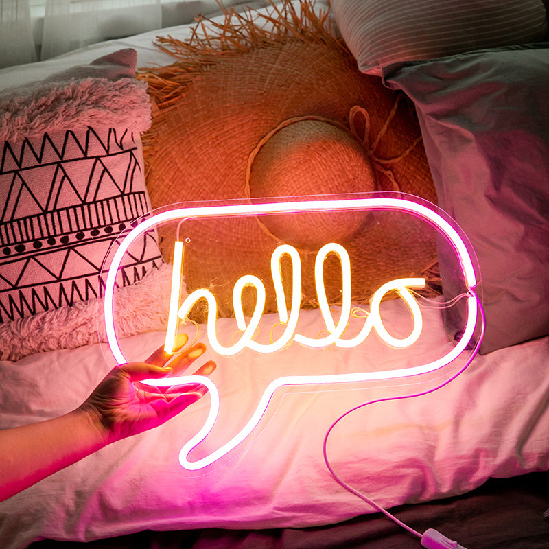 Neon Decoration Wall Lights