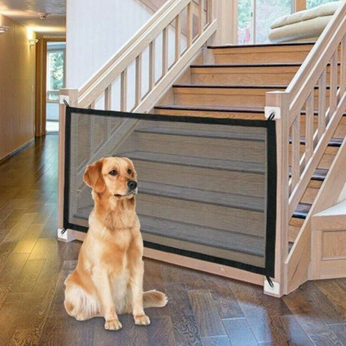Pet Safety Enclosure Mesh Fence