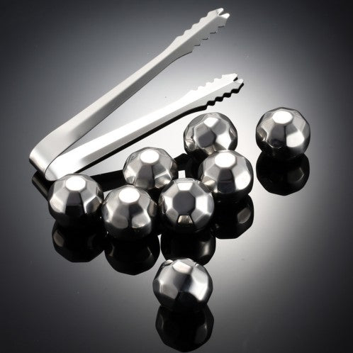 Ice Cubes Chilling Stones Set