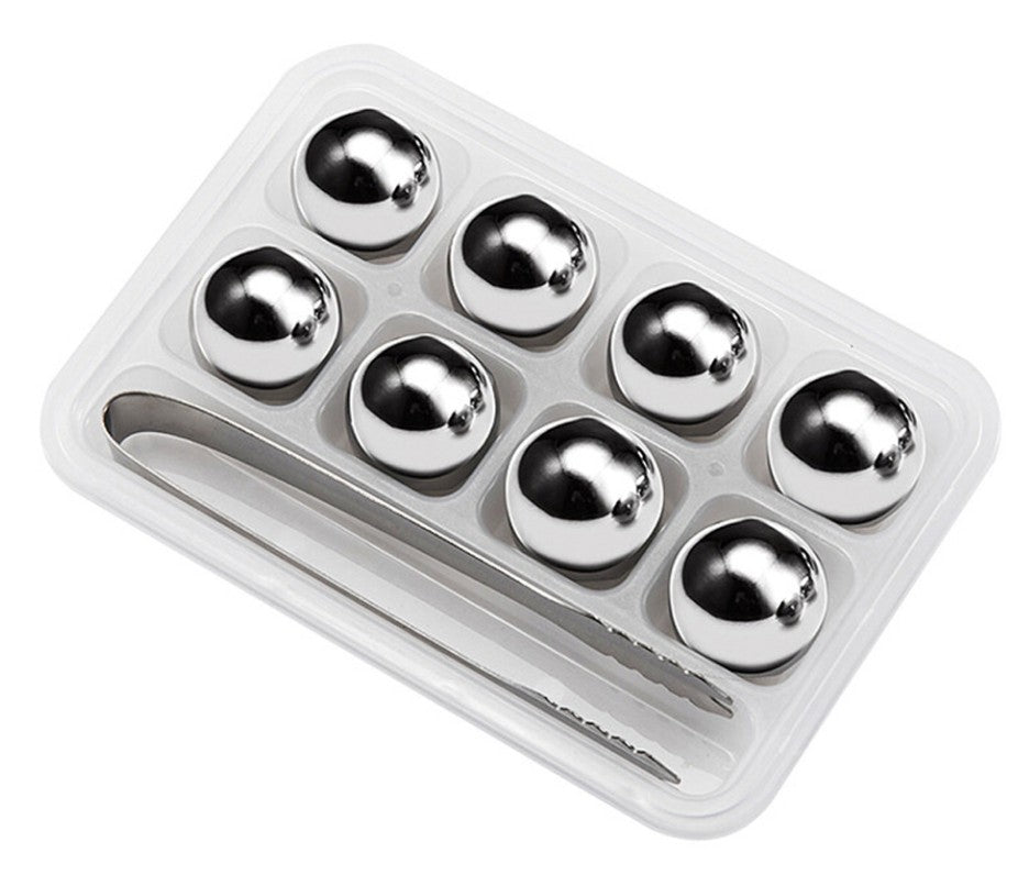 Ice Cubes Chilling Stones Set