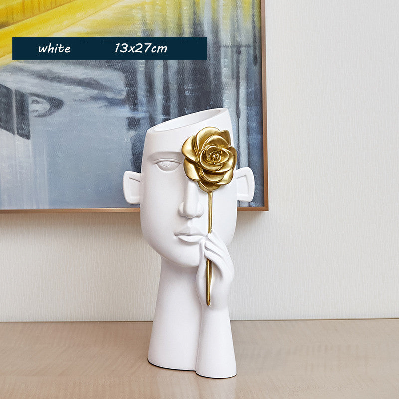 Creative Art Vase Decoration