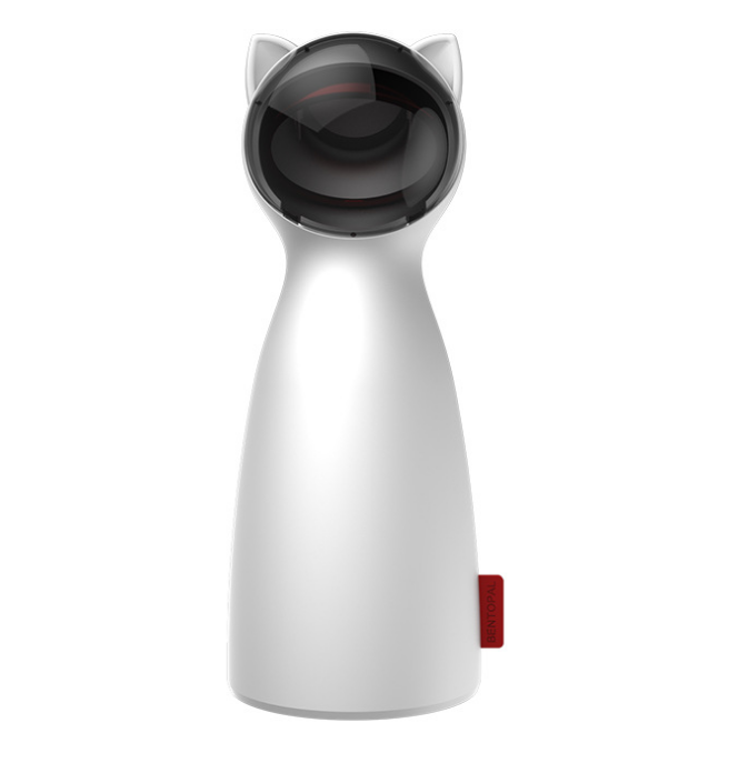 Creative Cat LED Laser Smart Automatic Training Entertaining Toy