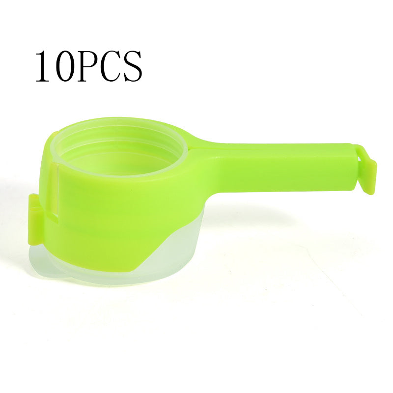 Multifunctional Sealing Clip Food Preservation