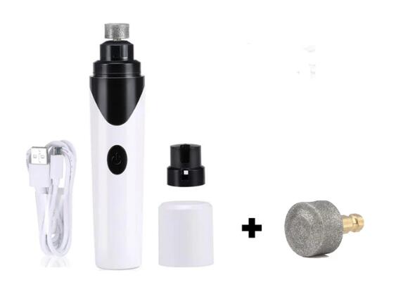 Pet Electric Nail Trimmer