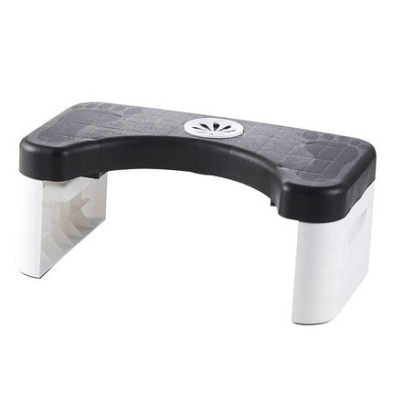 Foldable Plastic Toilet Stool Step