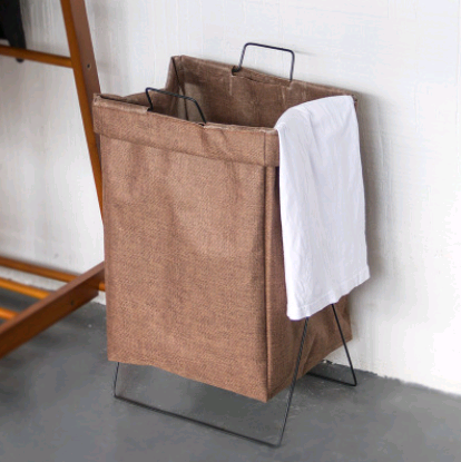 Foldable Fabric Hamper