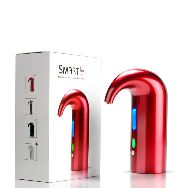 Portable Electric Smart Wine Pourer