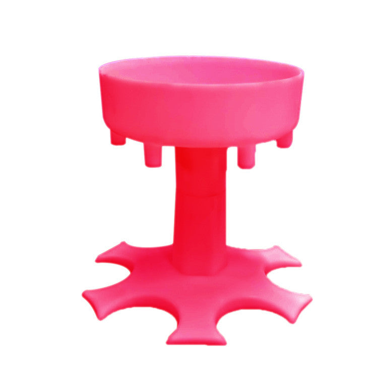 6 Port Beverage Dispenser