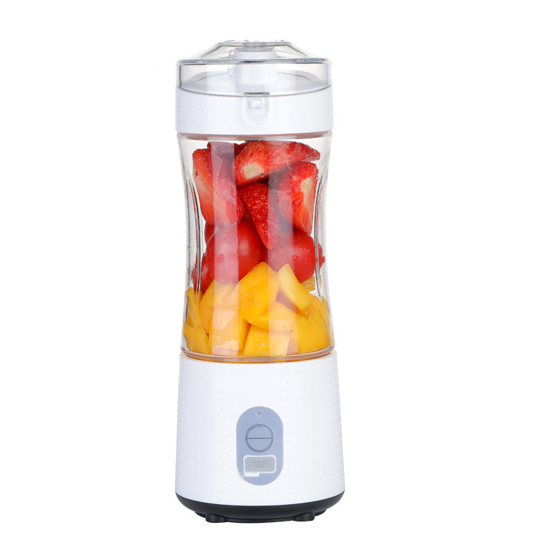 Portable Juice Mixer Cup With Rechargeable USB
