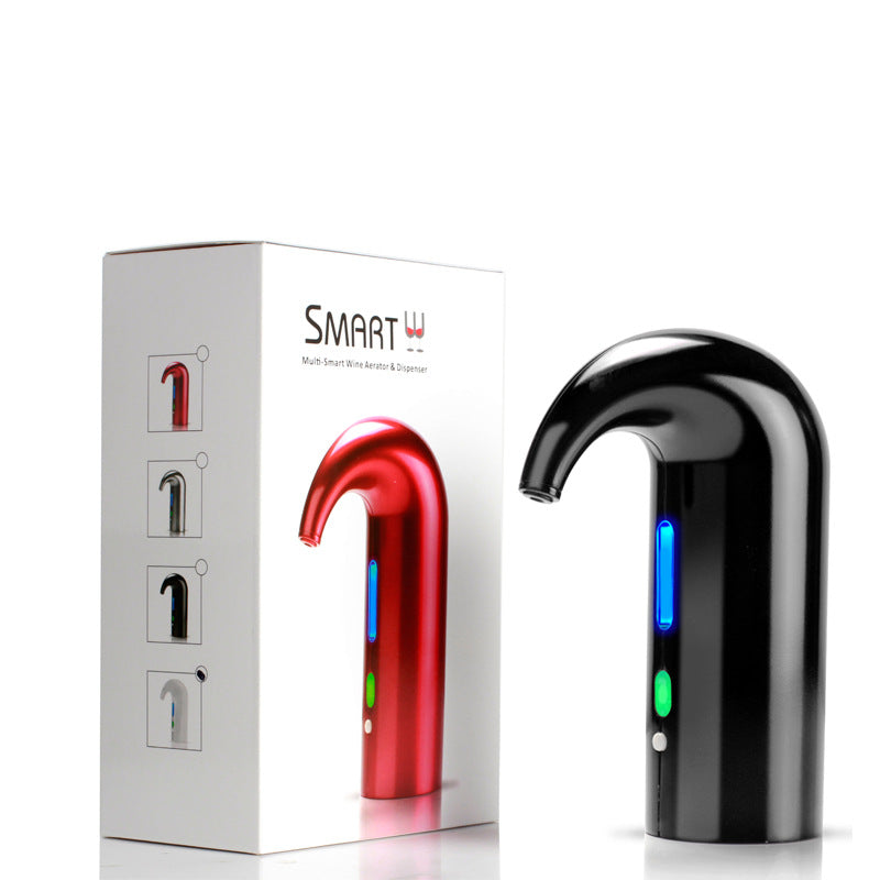 Portable Electric Smart Wine Pourer
