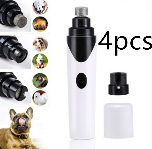 Pet Electric Nail Trimmer
