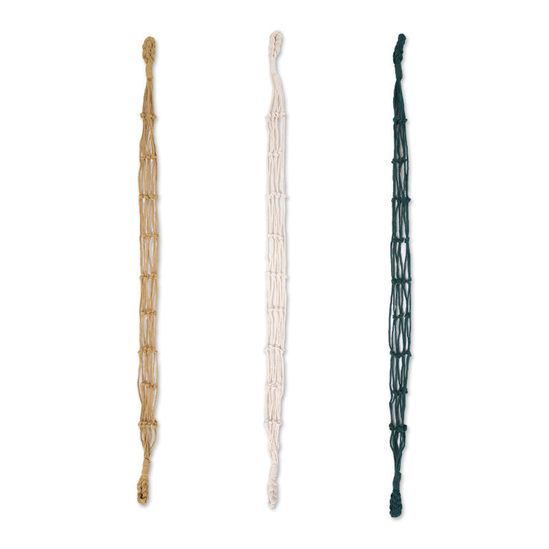 Paper Roll Cotton Rope Storage
