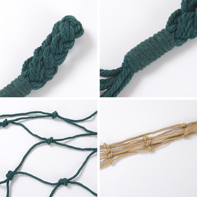 Paper Roll Cotton Rope Storage