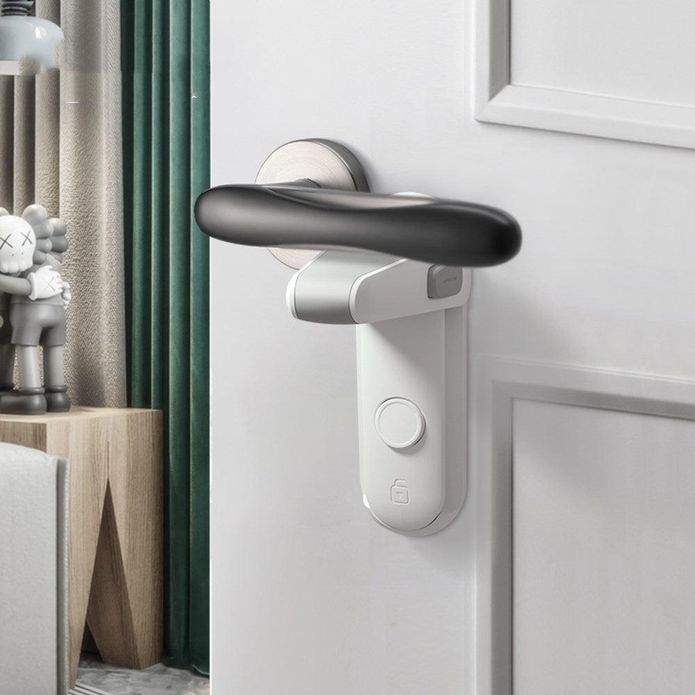 Children's Door Lever Lock