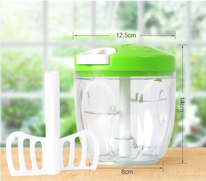 Multifunction High Speedy Manual Chopper
