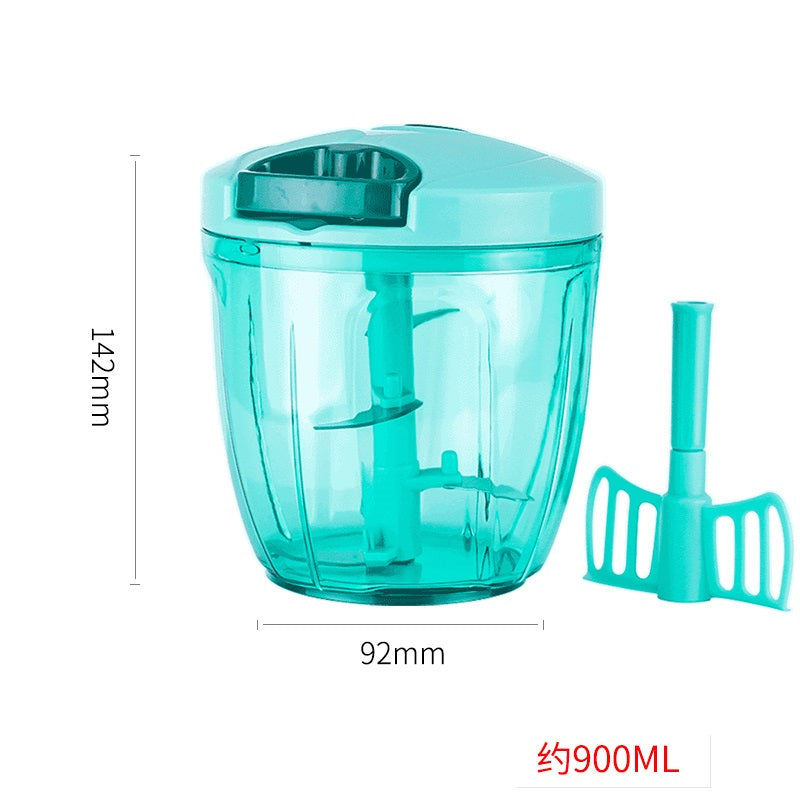 Multifunction High Speedy Manual Chopper