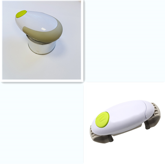 Multifunctional Electric Automatic Bottle/Jar Opener
