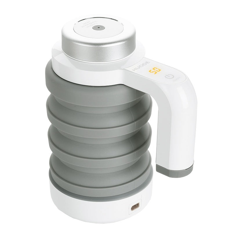 Car Folding Electric Heating Water Bottle