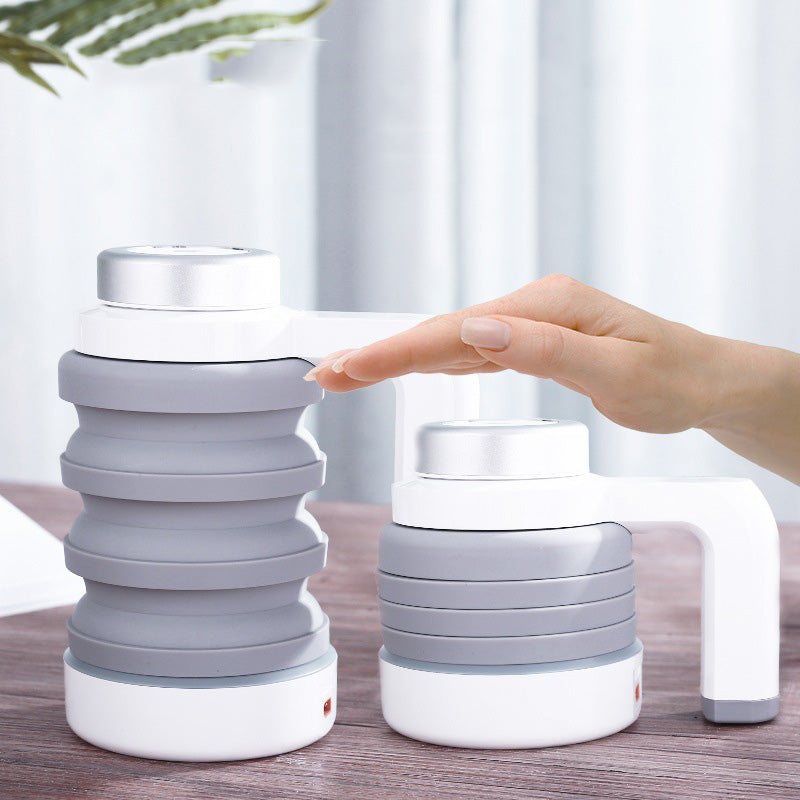 Car Folding Electric Heating Water Bottle