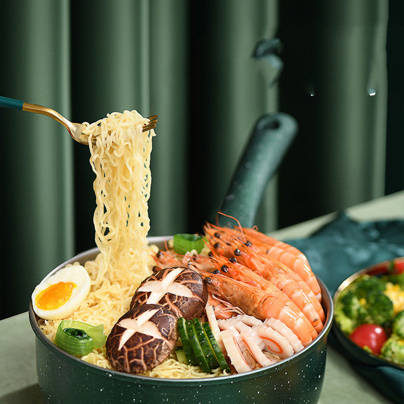 Non-Stick Stone Pot Pan