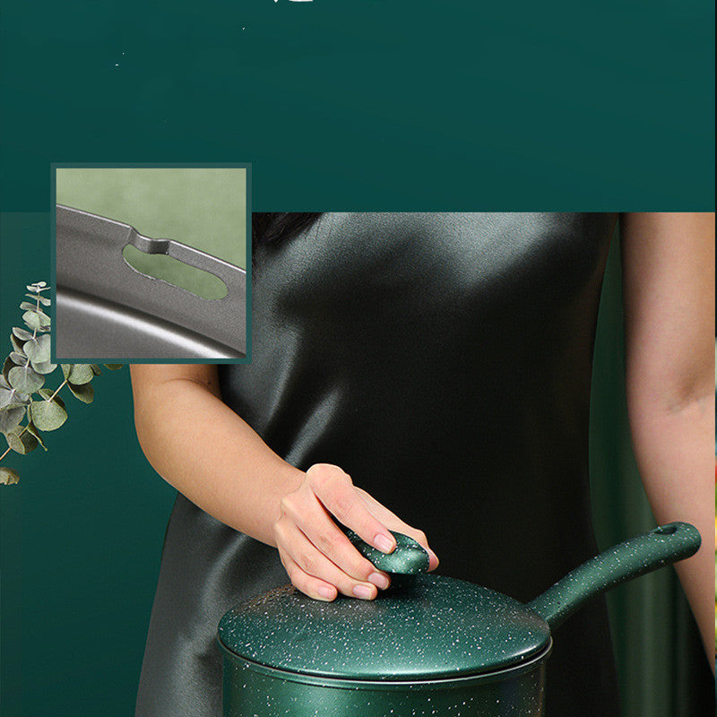 Non-Stick Stone Pot Pan