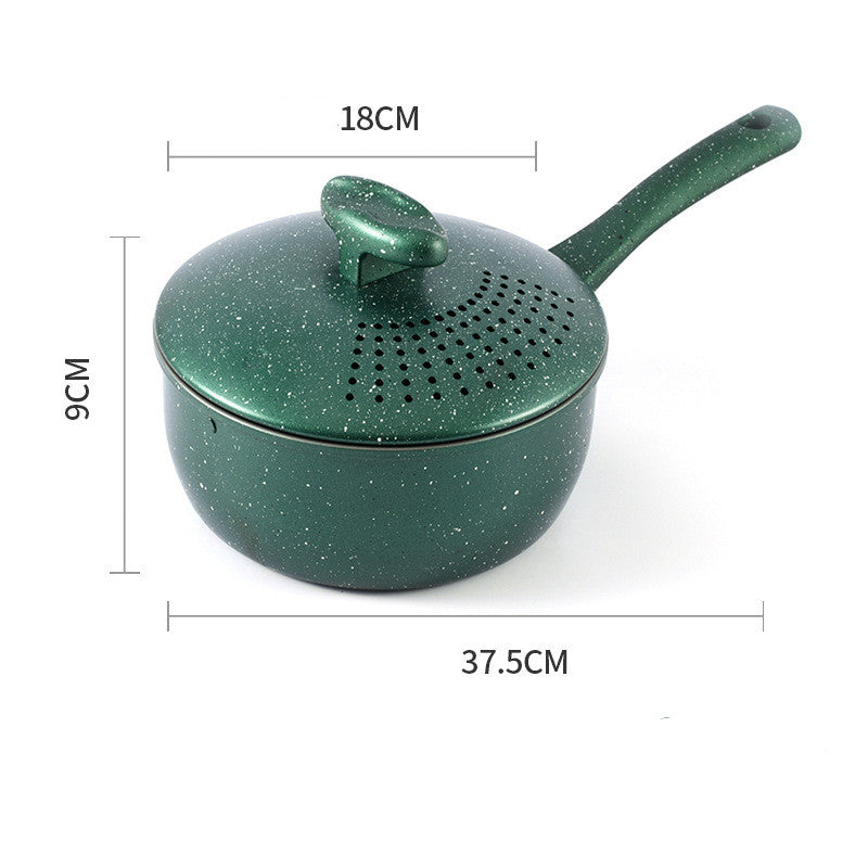 Non-Stick Stone Pot Pan