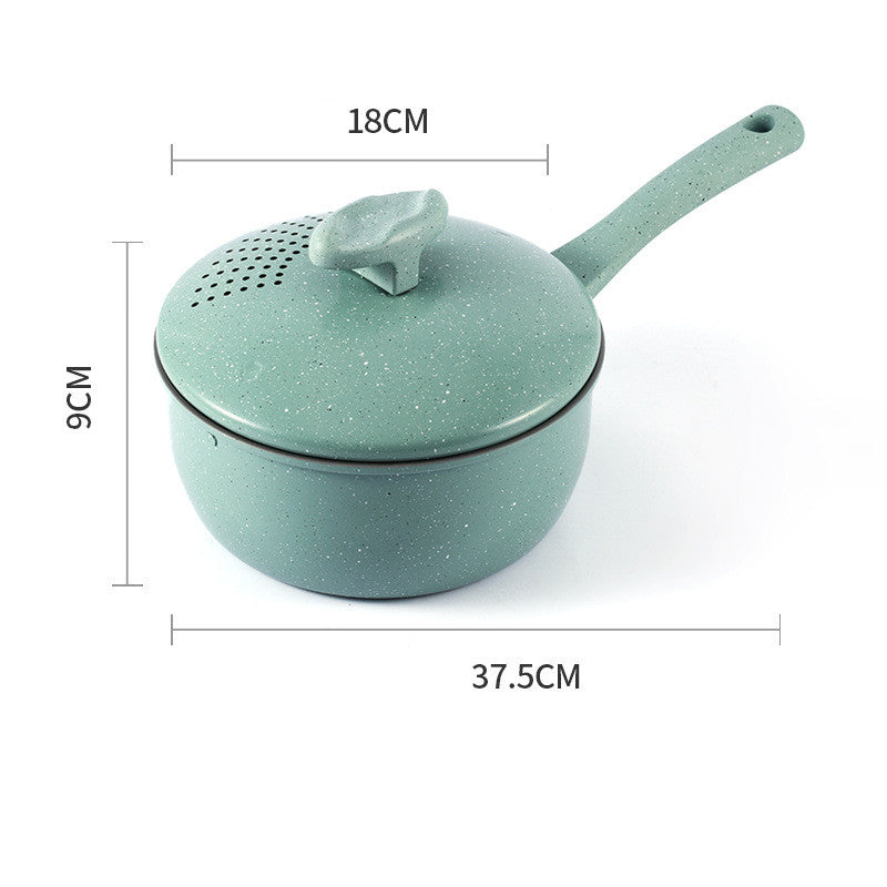 Non-Stick Stone Pot Pan