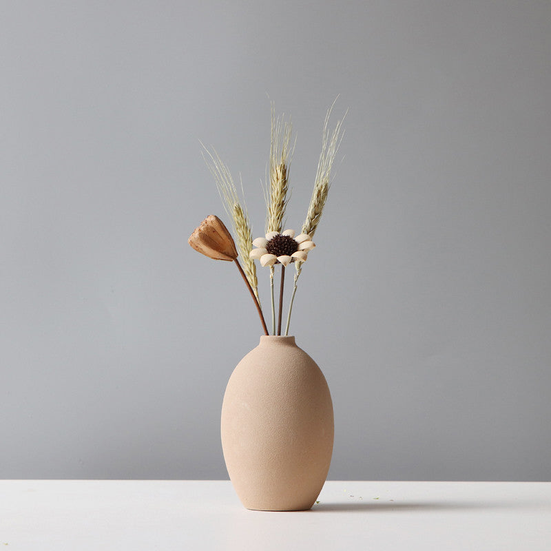 Ceramic Flower Vase