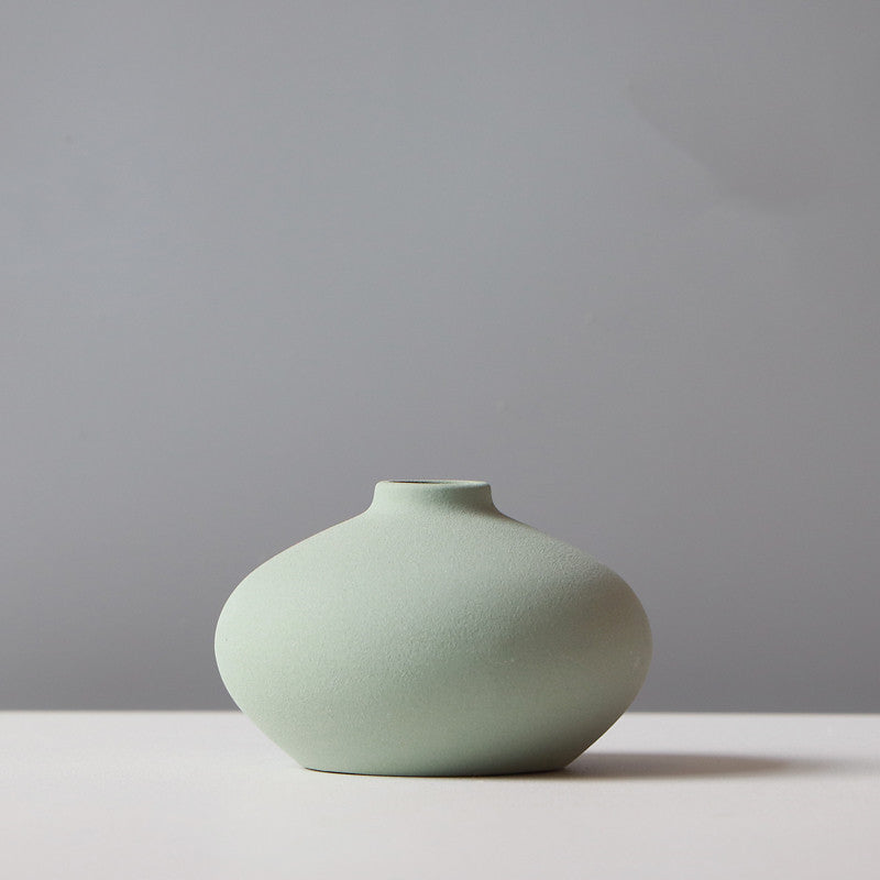 Ceramic Flower Vase