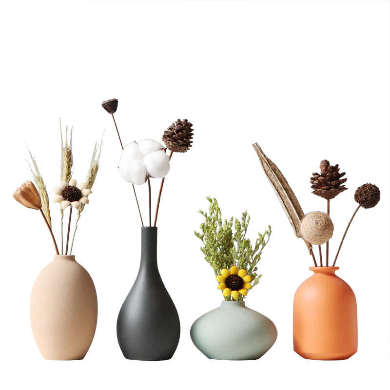 Ceramic Flower Vase
