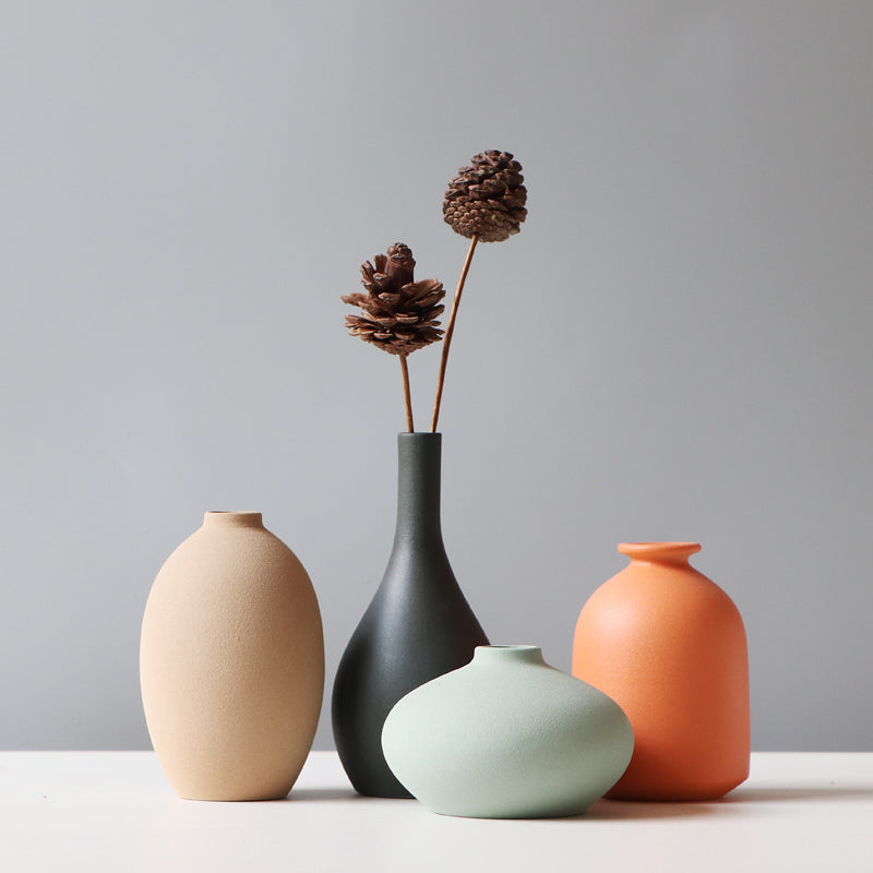 Ceramic Flower Vase