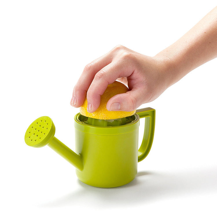 Lemoniere Watering Can Shaped With Squeezer with Pourer