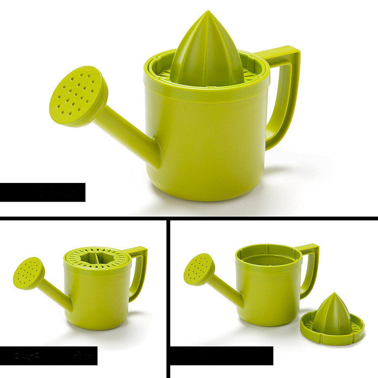 Lemoniere Watering Can Shaped With Squeezer with Pourer