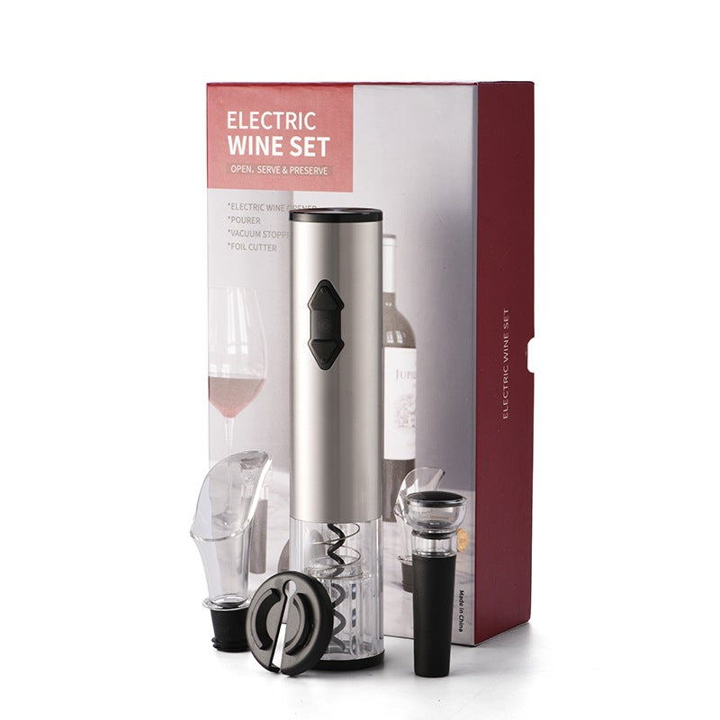 Electric Wine Opener Corkscrew Automatic