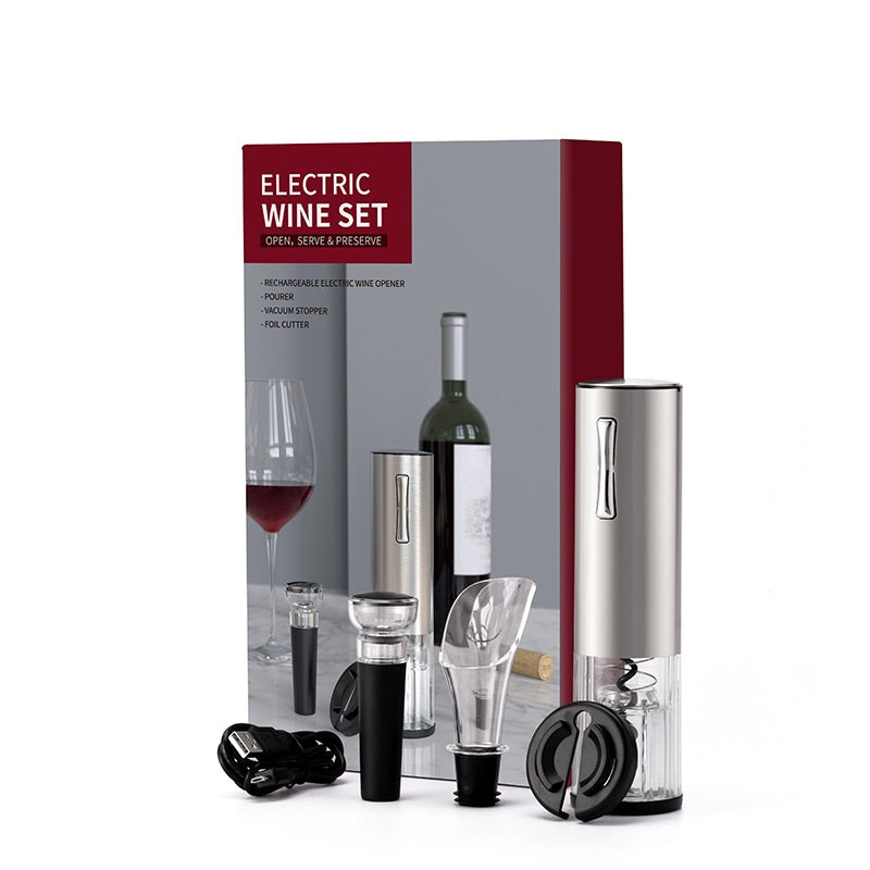 Electric Wine Opener Corkscrew Automatic