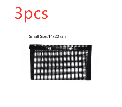 Reusable Non-stick BBQ Grill Mesh Bag