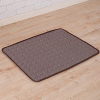 Pet Ice Silk Cold Nest Pad