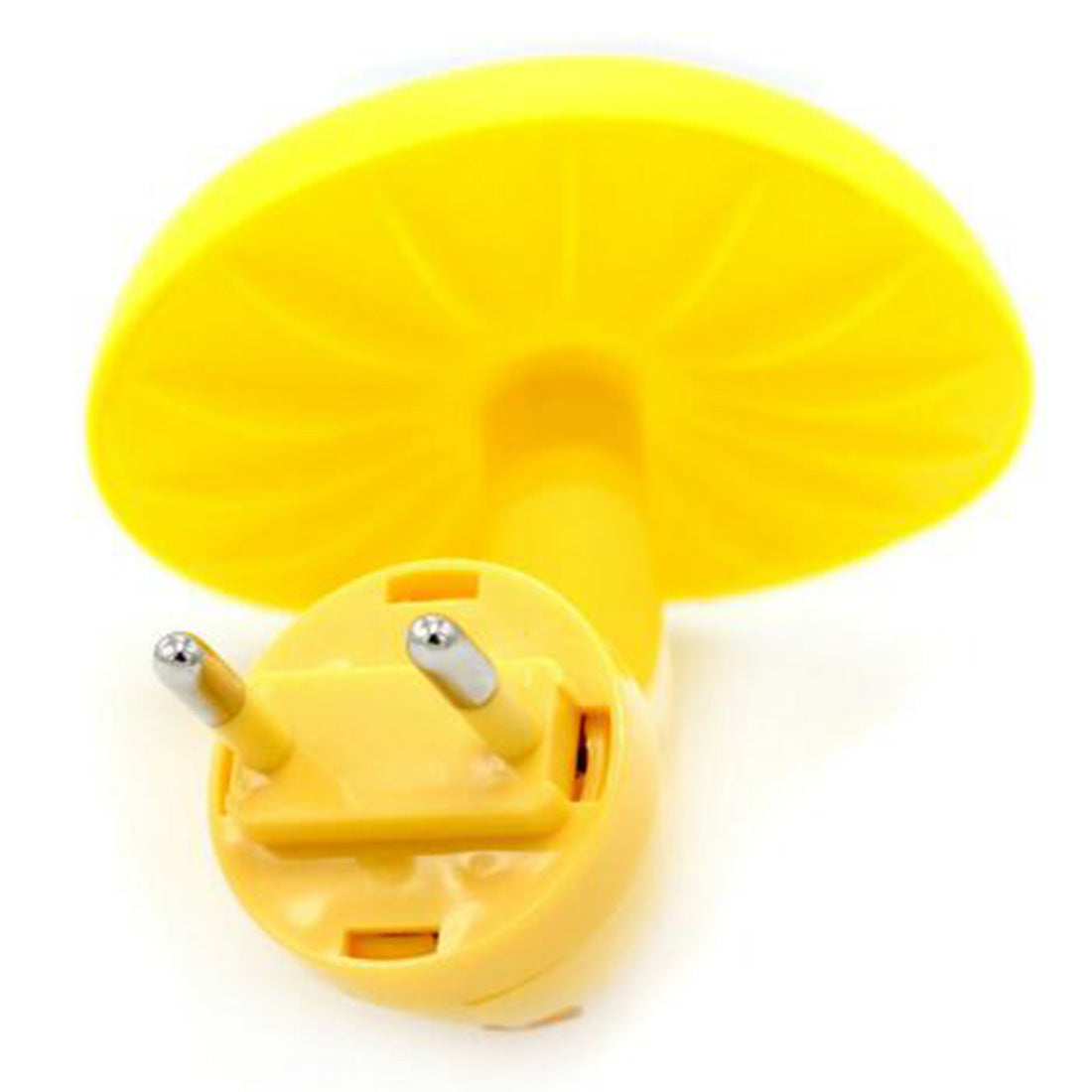 LED Wall Socket Mushroom Night Light