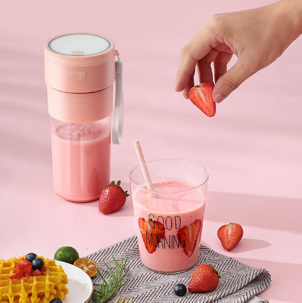 Fruit Blender/Shaker Cup