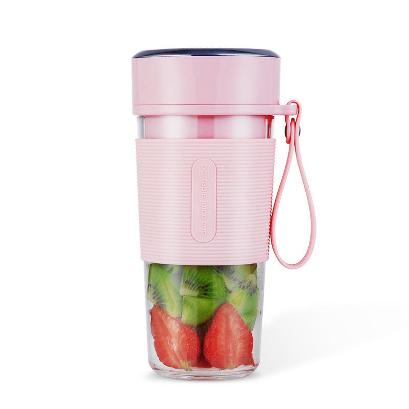 Fruit Blender/Shaker Cup