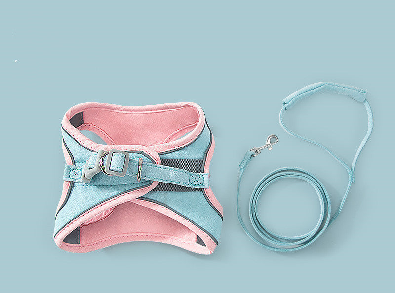 Cat Chest Strap Traction Rope