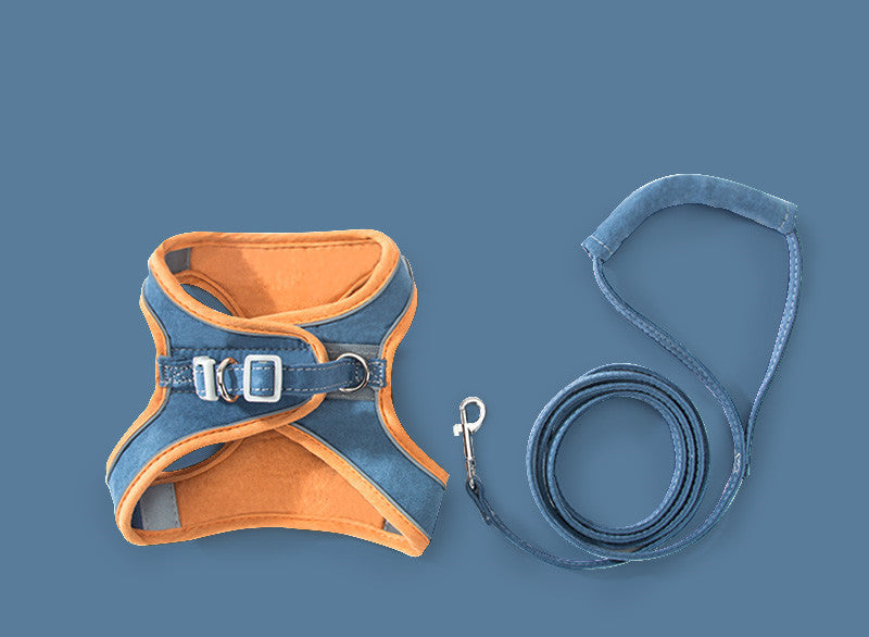 Cat Chest Strap Traction Rope