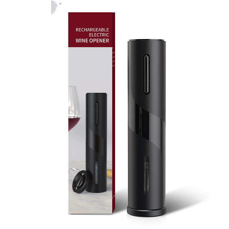 Electronic USB Rechargeable Wine Bottle Opener