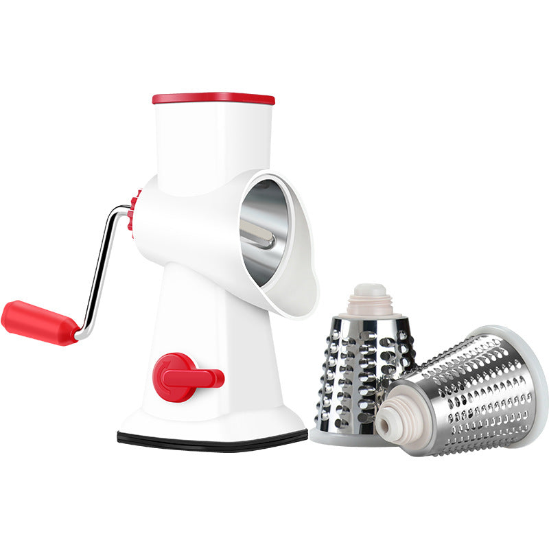 Round Slicer Graters Vegetable Cutter
